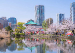 Ueno Park, Tokyo