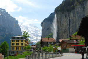 Lauterbrunnen, Switzerland