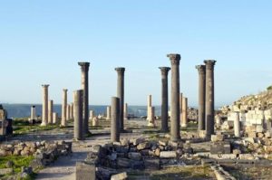 Umm Qais, Jordan