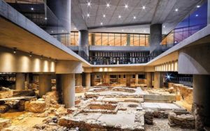 Acropolis Museum, Athens