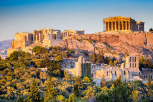 Acropolis of Athens 