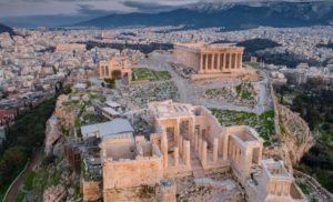 Acropolis of Athens