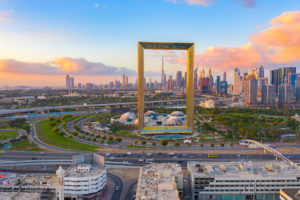 Dubai Frame