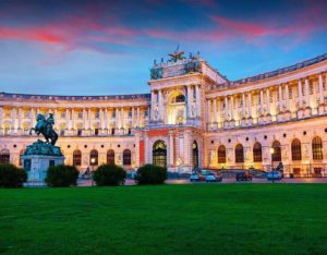 Hofburg Palace, Vienna