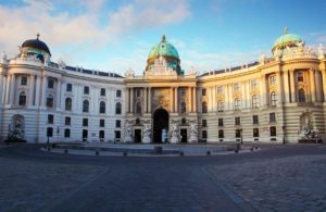 Hofburg Palace, Vienna