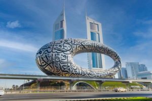 Museum of the Future, Dubai