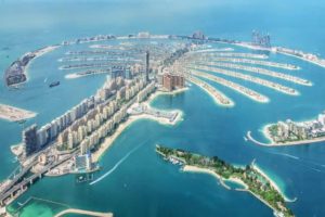 Palm Jumeirah, Dubai