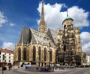 St Stephen's Cathedral, Vienna