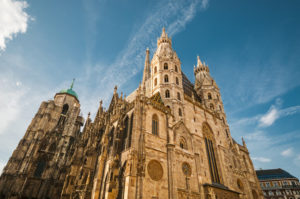 St Stephen's Cathedral, Vienna