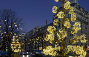 Avenue Montaigne, Paris