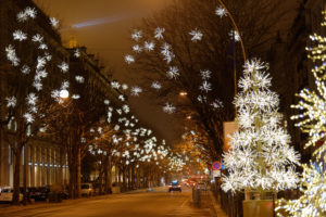 Avenue Montaigne, Paris