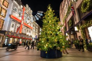 Bond Street, London