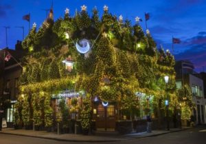 Churchill Arms, London