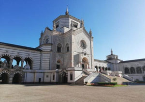 Cimitero Monumentale, Milan