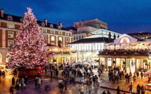 convent garden christmas market