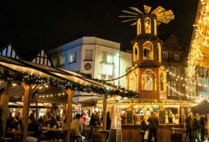 Kingston christmas market
