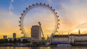 London eye