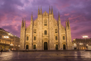 Milan Cathedral