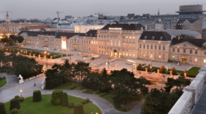 Museumsquartier, Vienna 