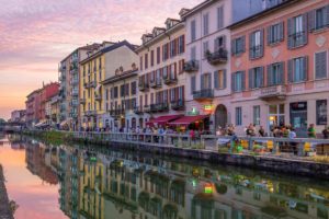 Naviglio, Milan