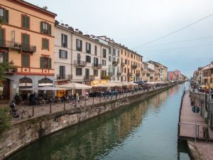 Naviglio, Milan