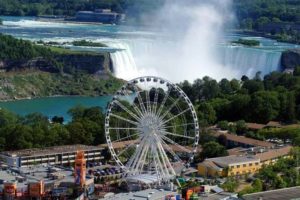 Niagra Skywheel, Ontario