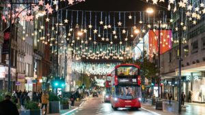 Oxford Street, London