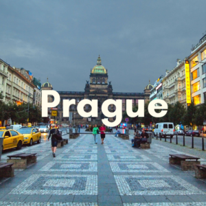 Prague, Czech Republic