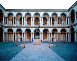 Pinacoteca di Brera, Milan 