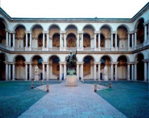 Pinacoteca di Brera, Milan 