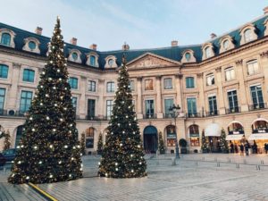 Place Vendome, Paris