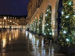 Place Vendome, Paris