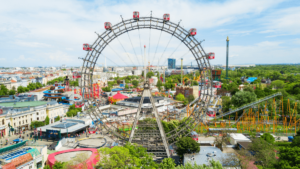 Prater Park, Vienna