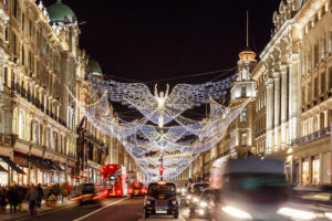 Regent Street, London