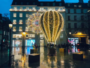 Rue St Honore, Paris