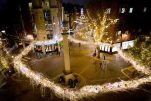 7 dials, london