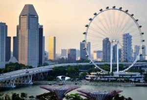 Singapore flyer