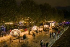 Southbank Christmas Market