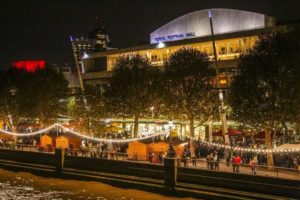 Southbank Christmas Market