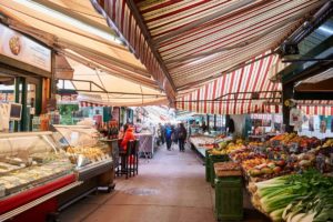Vienna Naschmarkt