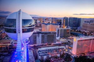 High Roller, Las Vegas