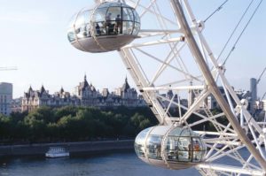 London eye