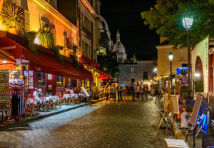 Montmartre paris