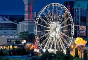Niagra Skywheel, Ontario