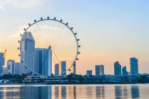singapore flyer