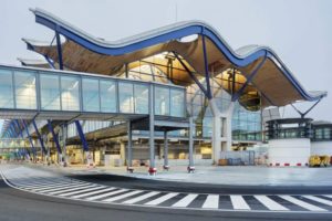 Madrid-Barajas Airport