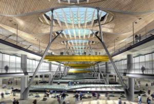 Madrid-Barajas Airport