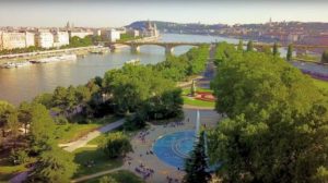 Margaret Island, Budapest