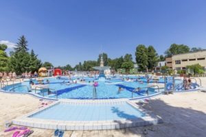 Margaret Island, Budapest