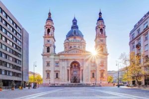 St Stephen's Basilica, Hungary